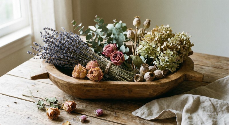 Natural botanical components